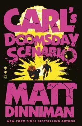 Sci-fi a fantasy Carl's Doomsday Scenario - Dungeon Crawler Carl 2