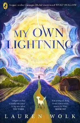 Fantasy, upíri My Own Lightning - Lauren Wolk