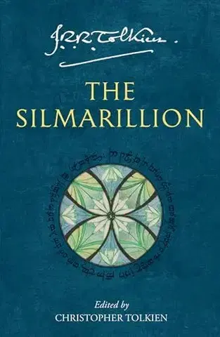 Sci-fi a fantasy The Silmarillion - John Ronald Reuel Tolkien,Christopher Tolkien