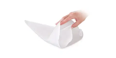 Formy na pečenie Tescoma zdobiace vrecko dvojité DELÍCIA 35 cm, elastické