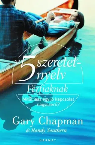Partnerstvo Az 5 szeretetnyelv - férfiaknak - Gary Chapman