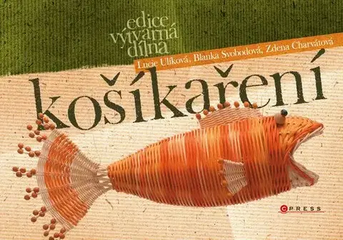 Umenie - ostatné Košíkaření - Blanka Svobodová