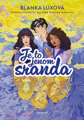 Young adults Je to jenom sranda - Blanka Luxová