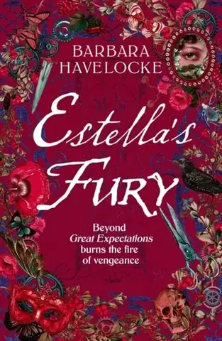 Detektívky, trilery, horory Estella's Fury - Barbara Havelocke