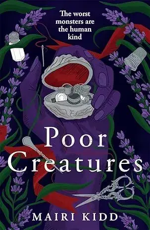 Svetová beletria Poor Creatures - Mairi Kidd