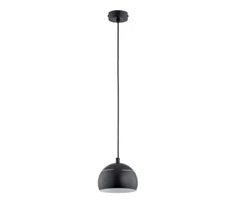 Svietidlá  Luster na lanku PLUS 1xE14/40W/230V pr. 15 cm 61168