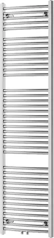Radiátory do kúpeľne MEXEN - Ares vykurovací rebrík/radiátor 1800 x 500 mm, 647 W, chróm W102-1800-500-00-01