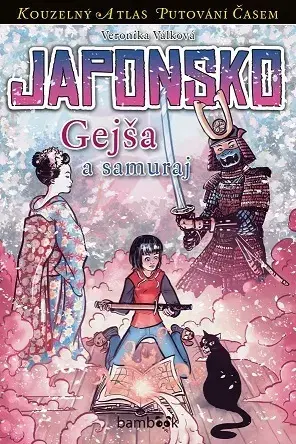 Fantasy, upíri Japonsko - Petr Kopl,Veronika Válková