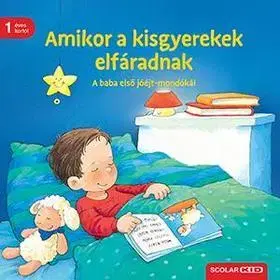 Rozprávky Amikor a kisgyerekek elfáradnak - Katja Reiderová