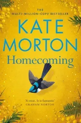 Svetová beletria Homecoming - Kate Morton