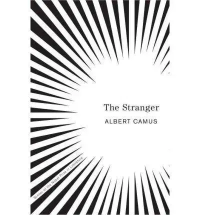Cudzojazyčná literatúra The Stranger - Albert Camus