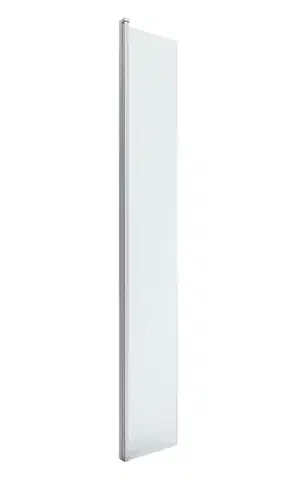 Kúpeľňové batérie SAT - Otočná zástena 35x200 cm SAT, chróm, SIKOWIROZ SIKOWIROZ