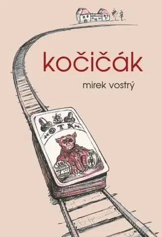 Poézia - antológie Kočičák - Mirek Vostrý
