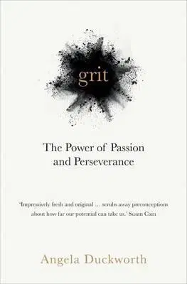 Motivačná literatúra Grit - Angela Duckworth