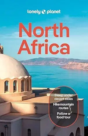 Afrika Lonely Planet North Africa, 2nd edition - Kolektív autorov