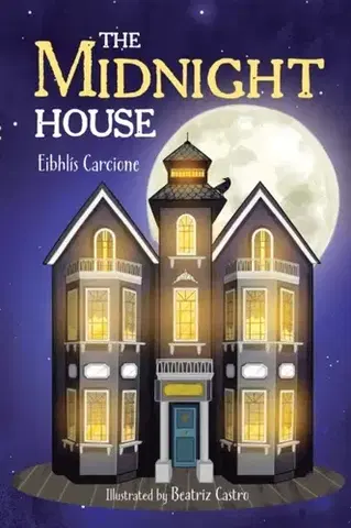 Príprava do školy, pracovné zošity The Midnight House - Eibhlis Carcione