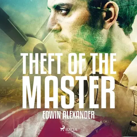 Duchovný rozvoj Saga Egmont Theft of the Master (EN)