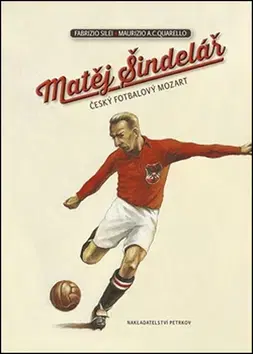 Futbal, hokej Matěj Šindelář - Fabrizio Silei