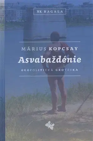 Slovenská beletria Asvabaždénie - Márius Kopcsay