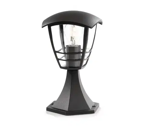Záhradné lampy Philips 15382/30/16 - Záhradné svietidlo MYGARDEN CREEK 1xE27/60W/230V 15382/30/16