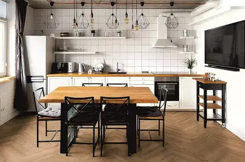 FLOOR FOREVER Authentic oak FLOOR FOREVER Authentic oak Dub kniežací 2030F