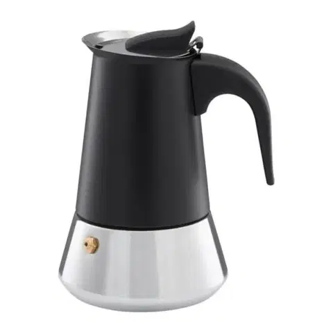 Kávovary a espressá Kinekus Kávovar 300ml, čierny KLC