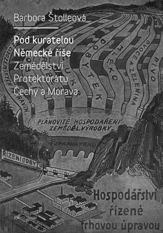 História - ostatné Pod kuratelou Německé říše - Barbora Štolleová