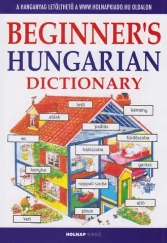 Slovníky Beginner's Hungarian Dictionary - Helen Daviesová