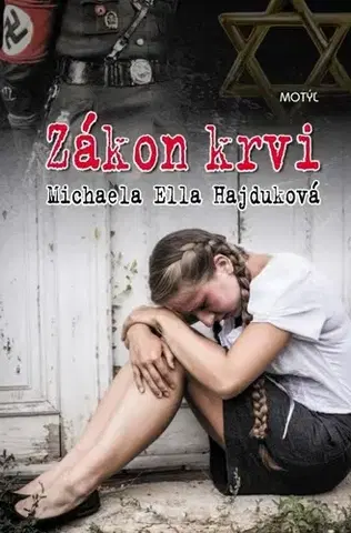 Slovenská beletria Zákon krvi, 2. vydanie - Michaela Ella Hajduková