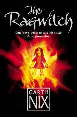 Cudzojazyčná literatúra Ragwitch - Garth Nix