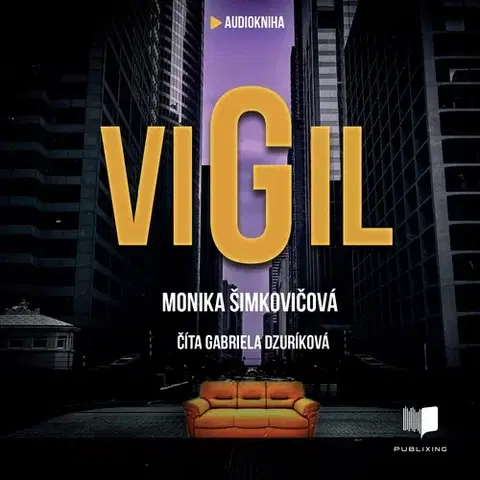 Sci-fi a fantasy Publixing Ltd VIGIL