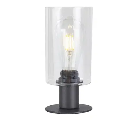 Lampy Prezent  - Stolná lampa ORADEA 1xE27/40W/230V 