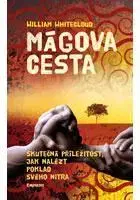 Svetová beletria Mágova cesta - William Whitecould,Miloslav Korbelík