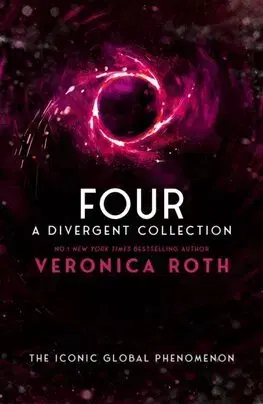 Fantasy, upíri Four: A Divergent Collection - Veronica Roth