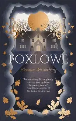 Cudzojazyčná literatúra Foxlowe - Eleanor Wasserberg
