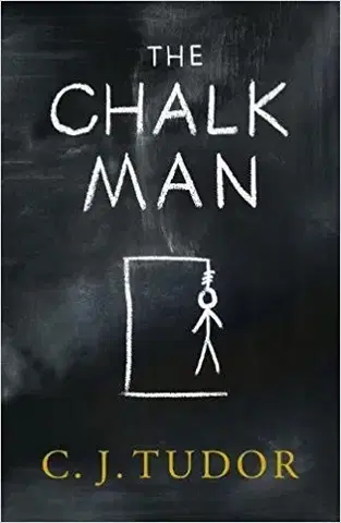 Cudzojazyčná literatúra The Chalk Man - C. J. Tudorová