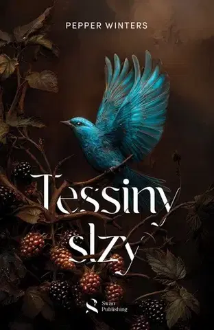 Erotická beletria Tessiny slzy - Pepper Winters,Nicolle Knapová