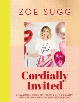 Cudzojazyčná literatúra Cordially Invited - Zoe Sugg