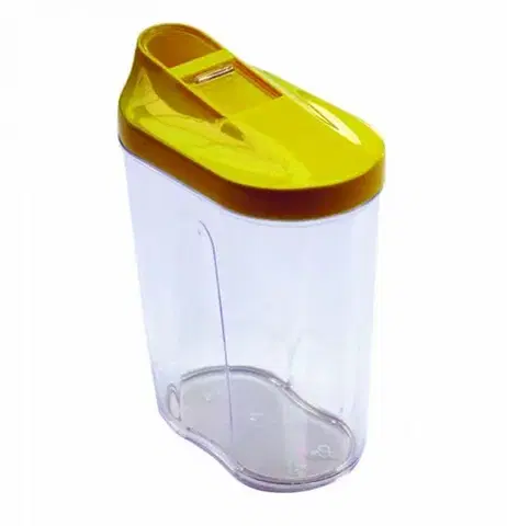 Dózy na potraviny Kinekus Dóza na sypké potraviny 1,4L, posuvný uzáver
