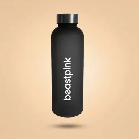Športové fľaše BeastPink Fľaša Thirst Trap Bottle Shadow 500 ml