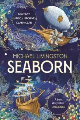 Sci-fi a fantasy Seaborn - Michael Livingston