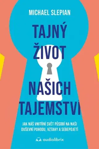 Psychológia, etika Tajný život našich tajemství - Michael Slepian,Ivo Müller