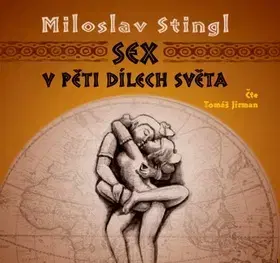 Audioknihy Bookmedia Sex v pěti dílech světa - audiokniha