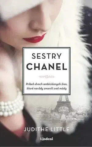 Romantická beletria Sestry Chanel - Judithe Little