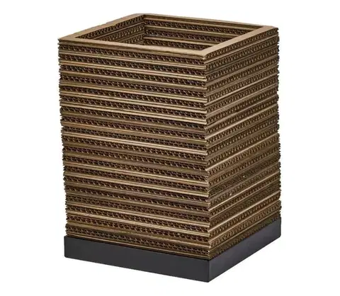 Lampy Ledvance - Stolná lampa DECOR CARDBOARD 1xE27/15W/230V 20x20 cm 4058075837423