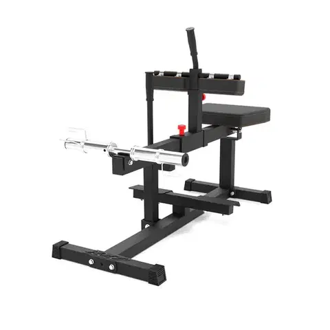 Posilňovacie stroje Posilňovacia lavica na lýtka inSPORTline X-NT SC20 Seated Calf Raise