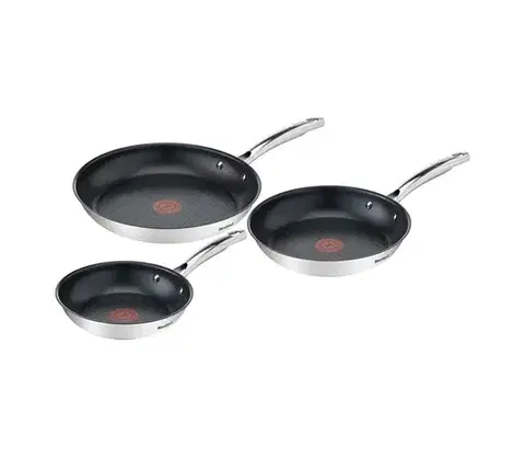 Panvice a hrnce Tefal - Sada panvíc 3 ks DUETTO G732S334