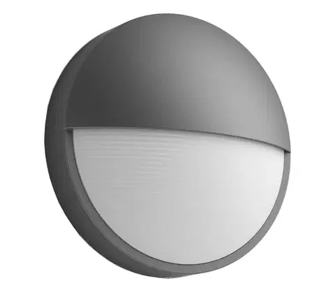 Svietidlá Philips - LED Vonkajšie nástenné svietidlo CAPRICORN LED/4,3W/230V IP44 872110311001500