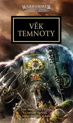 Sci-fi a fantasy Věk temnoty - Christian Dunn