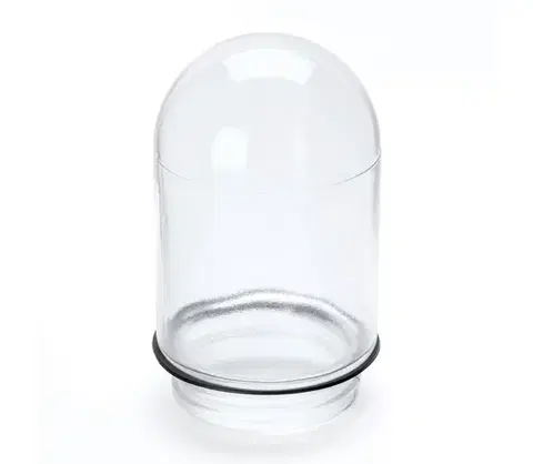 Lampy Orion - Náhradné sklo k lustru a lampe EDWARD E27, priemer 10 cm, priehľadné Glas 11-1000/60W